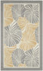 Nourison Sun N' Shade SND87 Grey Area Rug by Waverly Main Image