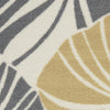 Nourison Sun N' Shade SND87 Grey Area Rug by Waverly Swatch Image
