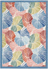 Nourison Sun N' Shade SND87 Multicolor Area Rug by Waverly main image