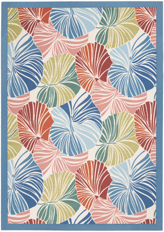 Nourison Sun N' Shade SND87 Multicolor Area Rug by Waverly main image