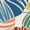 Nourison Sun N' Shade SND87 Multicolor Area Rug by Waverly Swatch Image