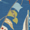 Nourison Sun N' Shade SND89 Navy Area Rug by Waverly Swatch Image