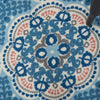 Nourison Sun N' Shade SND90 Blue Area Rug by Waverly Corner Image