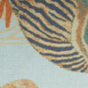 Nourison Sun N' Shade SND92 Light Blue Area Rug by Waverly Swatch Image
