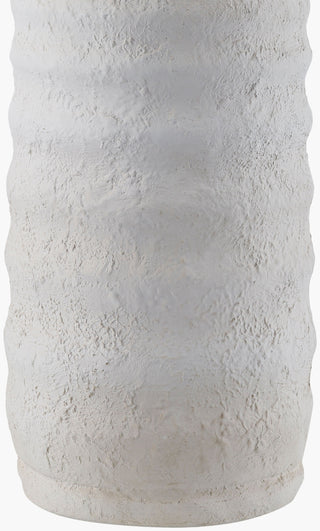Surya Snowfall SNF-001 White Lamp Detail