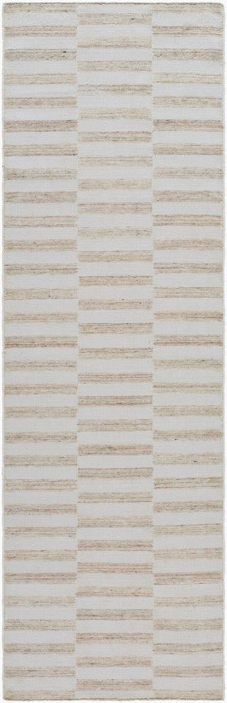 Surya Sonia SNI-2301 Light Grey Area Rug Runner