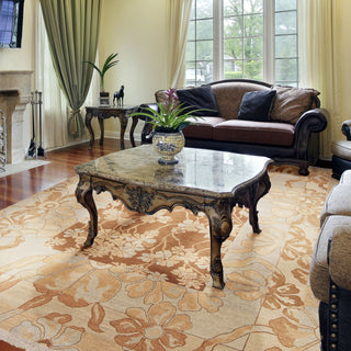 Surya Sonoma SNM-8983 Area Rug Room Scene Feature
