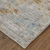 Feizy Sonora 39NUF Ivory/Blue/Red Area Rug