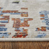 Feizy Sonora 39NVF Ivory/Green/Blue Area Rug