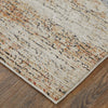 Feizy Sonora 39NWF Tan/Blue/Gray Area Rug
