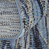 Feizy Sonora 39NXF Blue/Ivory/Tan Area Rug