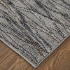 Feizy Sonora 39NXF Gray/Ivory/Tan Area Rug