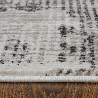 Feizy Sonora 39NYF Gray/Ivory Area Rug