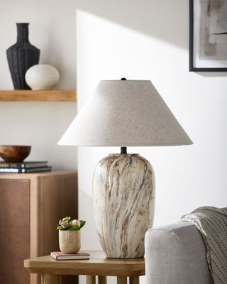Surya Sanza SNZ-001 Lamp Style Shot Feature