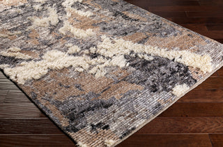 Surya Socrates SOC-2300 Area Rug Corner Shot