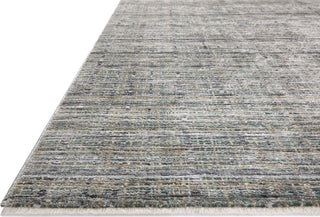 Loloi Soho SOH-04 Jade/Stone Area Rug Corner Image