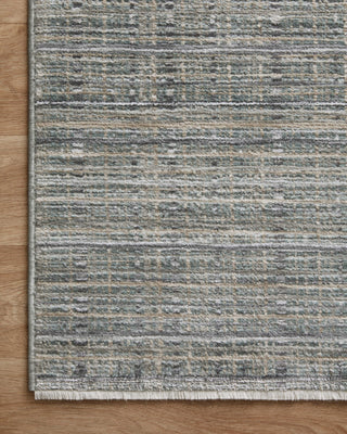 Loloi Soho SOH-04 Jade/Stone Area Rug Corner Image