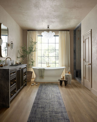 Loloi Soho SOH-06 Multi/Slate Area Rug Main Image