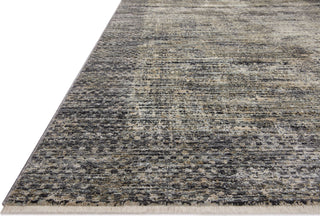 Loloi Soho SOH-06 Multi/Slate Area Rug Corner Image