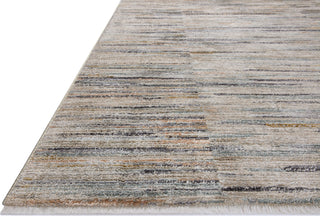 Loloi Soho SOH-07 Multi/Dove Area Rug Corner Image