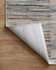 Loloi Soho SOH-07 Multi/Dove Area Rug Backing Image
