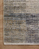 Loloi Soho SOH-08 Grey/Gold Area Rug Corner Image