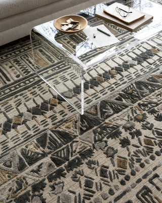 Loloi Sojourn RG-01 Metal Area Rug Main Image