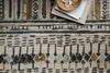 Loloi Sojourn RG-01 Metal Area Rug Lifestyle Image Feature