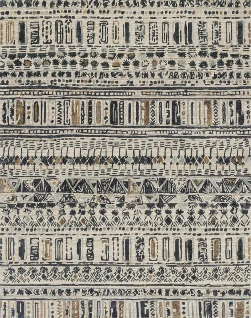 Loloi Sojourn RG-01 Metal Area Rug main image