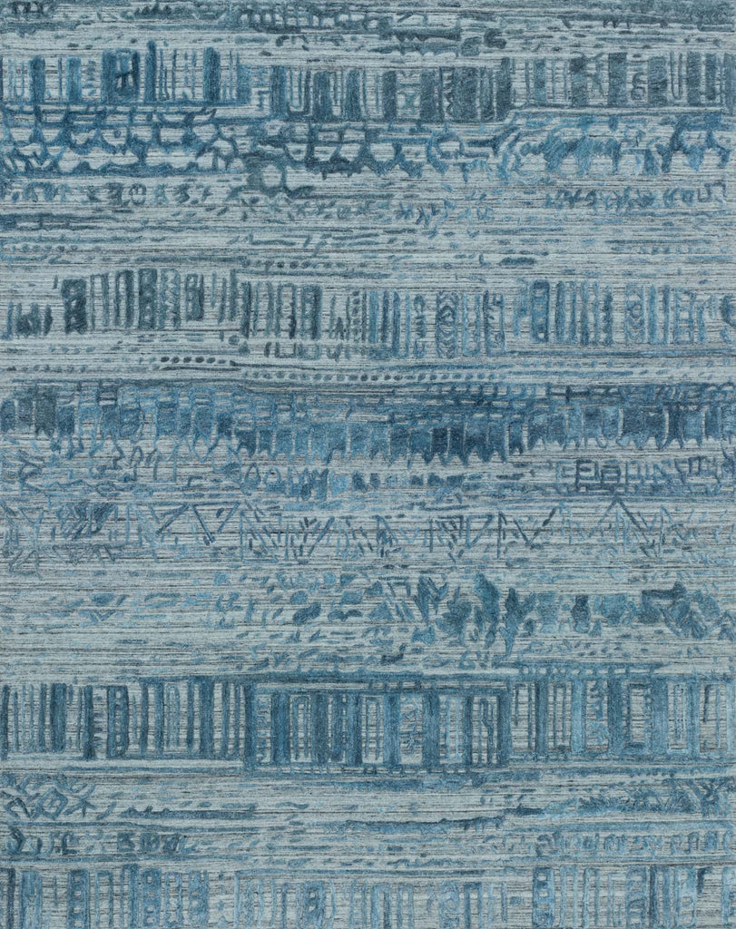 Loloi Sojourn RG-02 Blue Area Rug main image