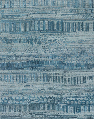 Loloi Sojourn RG-02 Blue Area Rug Main Image