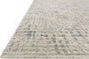 Loloi Sojourn RG-04 Sand/Blue Area Rug Corner Image
