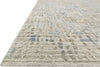 Loloi Sojourn RG-04 Sand/Blue Area Rug Corner Image