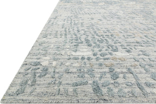Loloi Sojourn RG-04 Sky Area Rug Corner Image