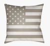 Livabliss Americana SOL-004 Taupe main image