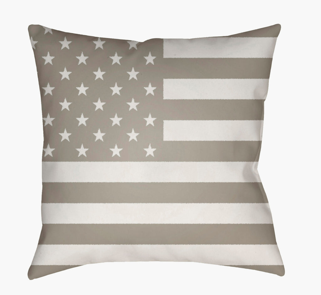 Livabliss Americana SOL-004 Taupe main image