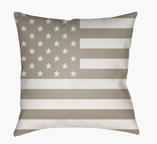 Livabliss Americana SOL-004 Taupe main image