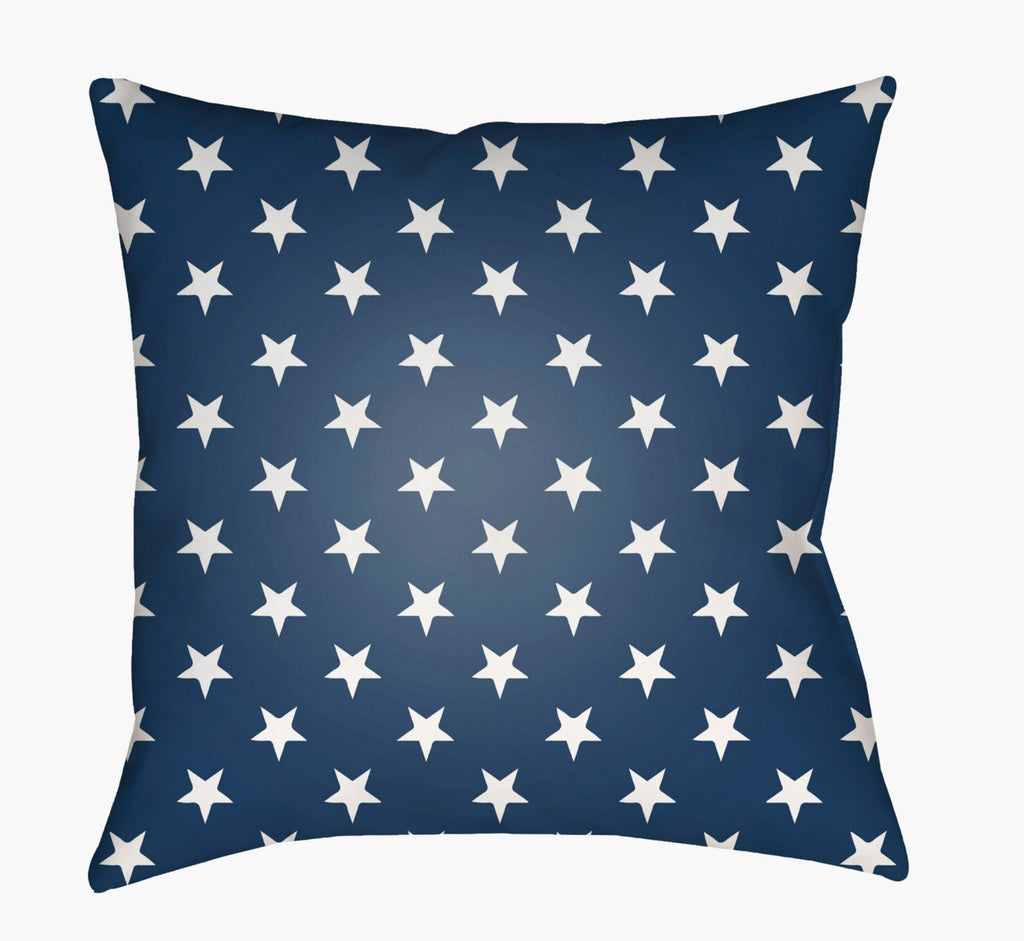 Livabliss Americana II SOL-006 Navy Blue main image