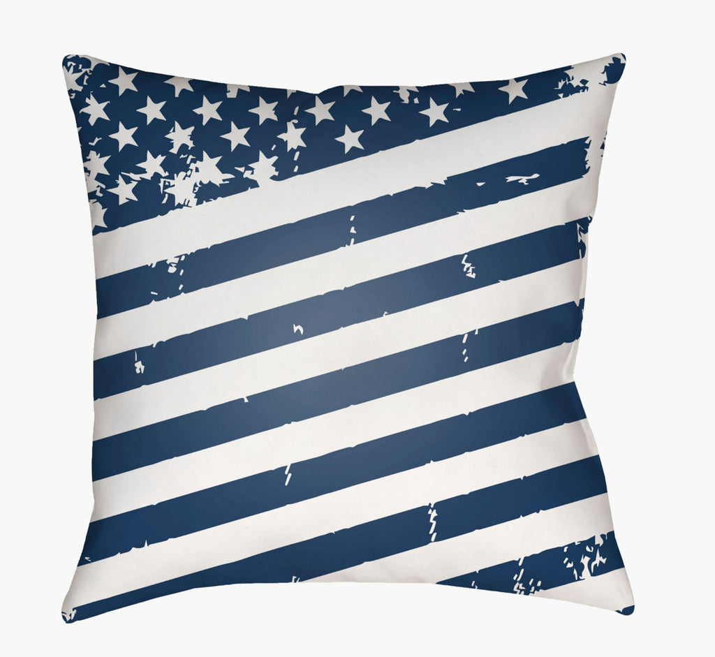 Livabliss Americana III SOL-011 Navy Blue main image
