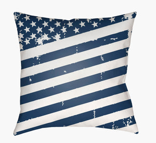 Livabliss Americana III SOL-011 Navy Blue main image
