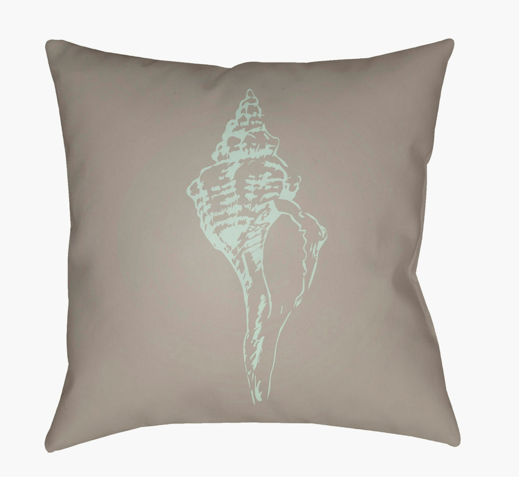 Livabliss Shells SOL-023 Taupe main image