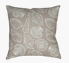 Livabliss Shells III SOL-033 Taupe main image
