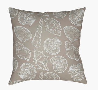 Livabliss Shells III SOL-033 Taupe main image