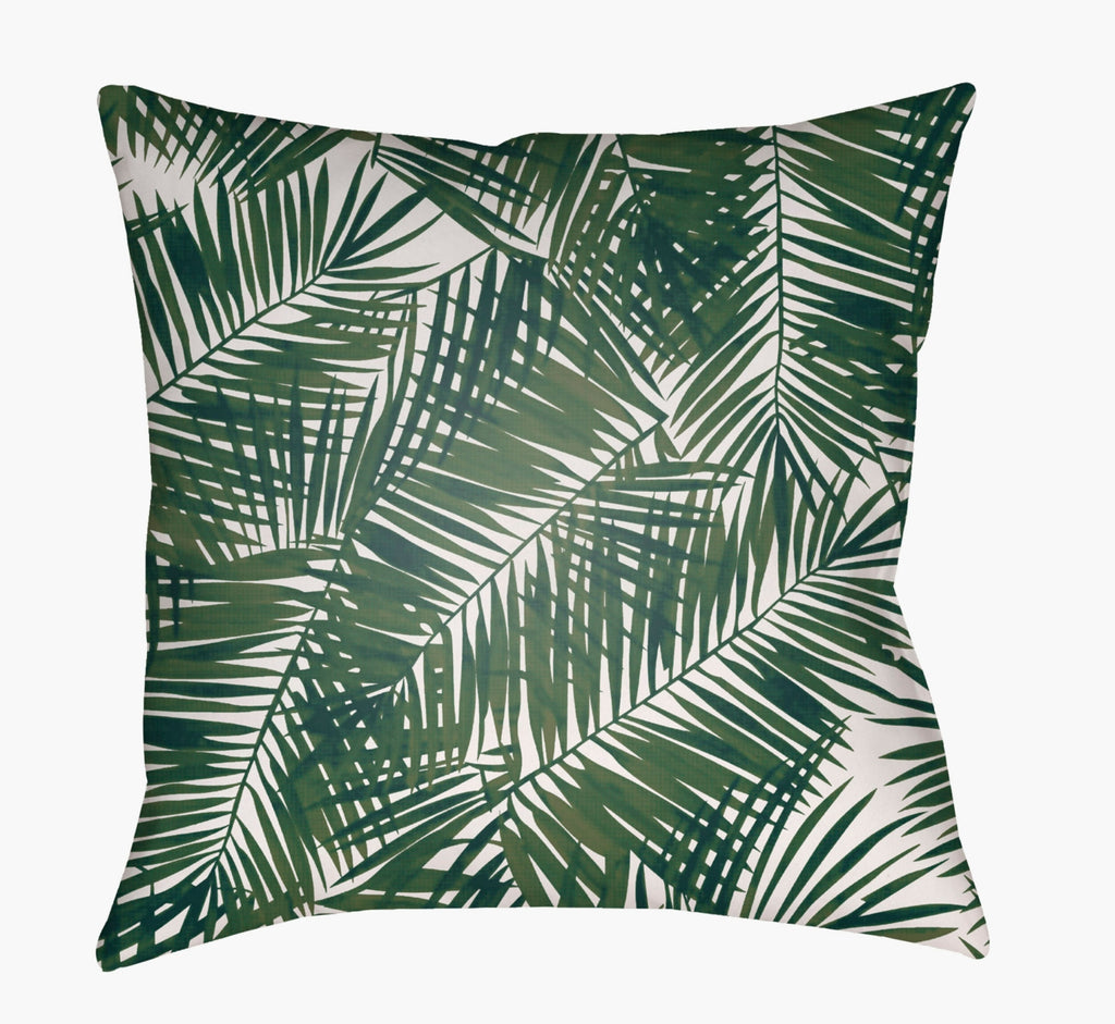 Livabliss Fern Leaf SOL-040 Forest Green main image