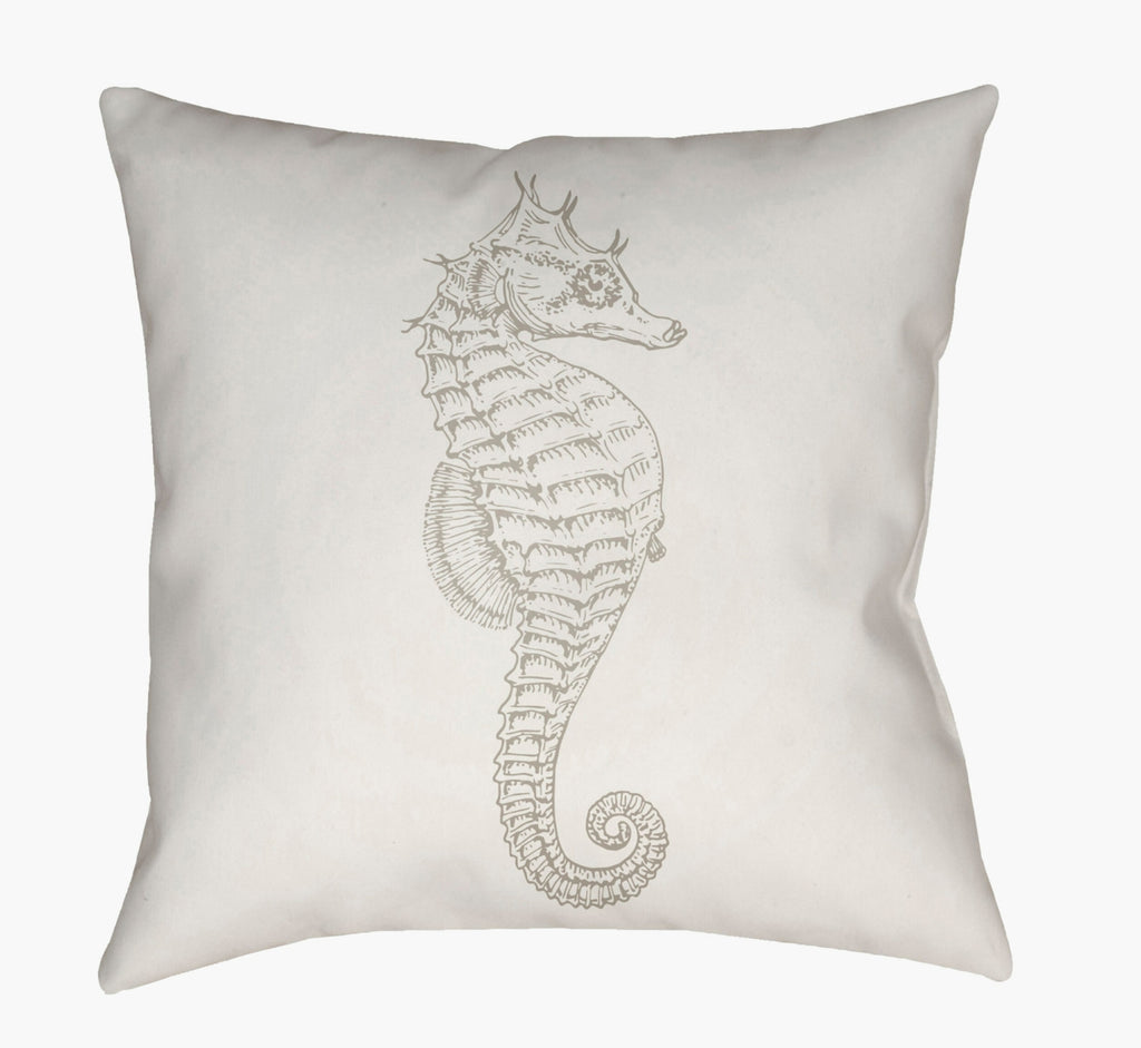 Livabliss Seahorse SOL-060 Ivory main image