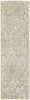Nourison Soma SOM05 Grey/Ivory Area Rug main image