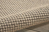 Nourison Sonora SON03 Charcoal Area Rug by Home Corner Image