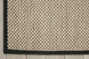 Nourison Sonora SON03 Charcoal Area Rug by Home Detail Image