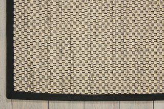 Nourison Sonora SON03 Charcoal Area Rug by Home Detail Image