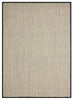 Nourison Sonora SON03 Charcoal Area Rug by Home main image